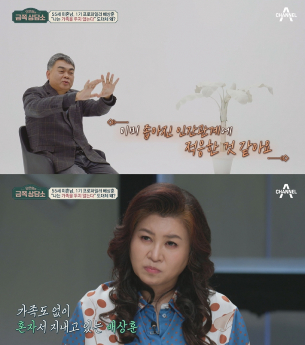 ▲‘오은영의 금쪽상담소’(사진제공=채널A)