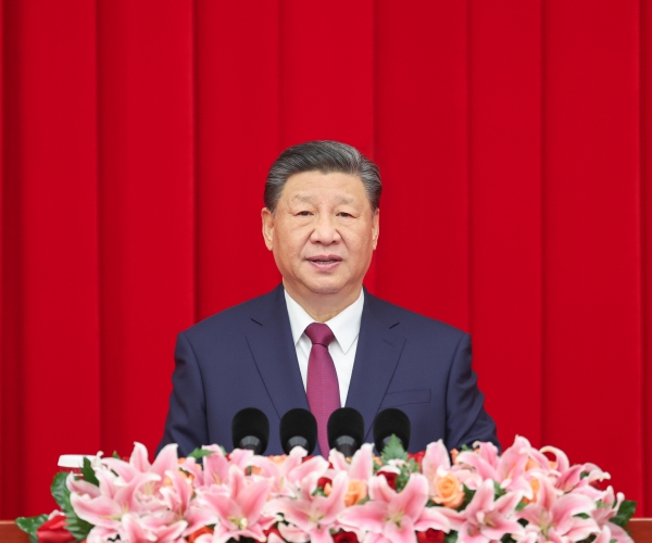 ▲시진핑 중국 국가주석. 베이징/신화연합뉴스
