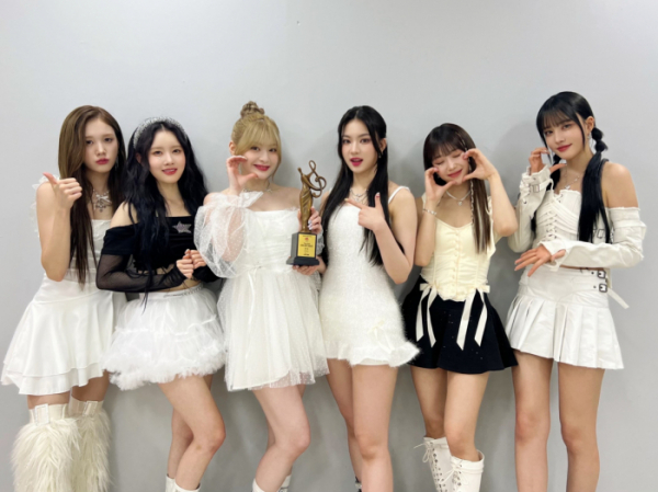 ▲스테이씨(사진 = 하이업엔터테인먼트 제공)