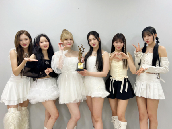 ▲스테이씨(사진 = 하이업엔터테인먼트 제공)