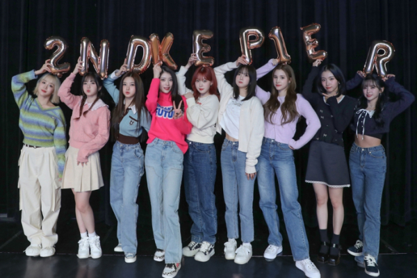 ▲케플러(사진 = 웨이크원·스윙 엔터테인먼트 제공)