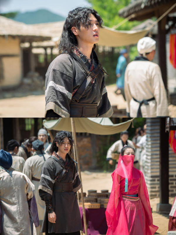 ▲'환상연가' 이주안(사진제공=KBS2)