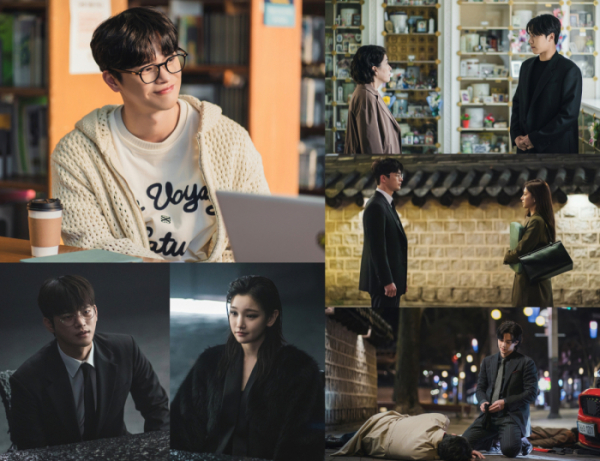 ▲'이재, 곧 죽습니다' (사진 제공=티빙(TVING))