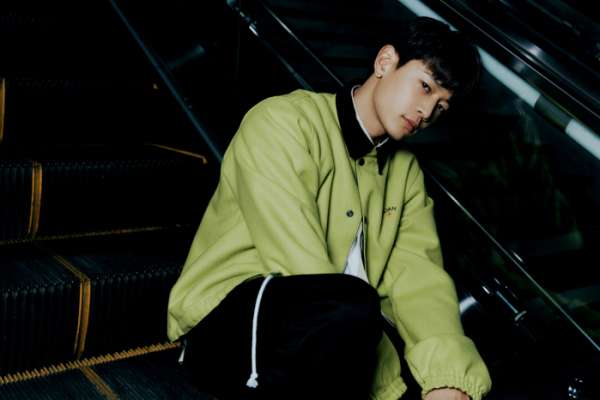 ▲샤이니 민호(사진제공=SM엔터테인먼트)