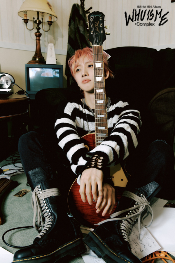 ▲펜타곤 후이(사진제공=큐브엔터테인먼트)