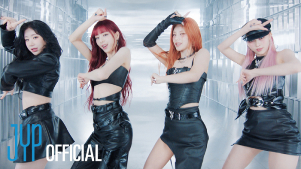 ▲ITZY(사진제공=JYP엔터테인먼트)