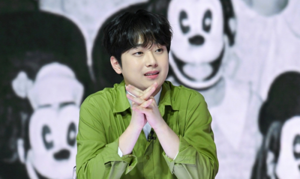 ▲‘과몰입 인생사’ 이찬원(사진제공=SBS)