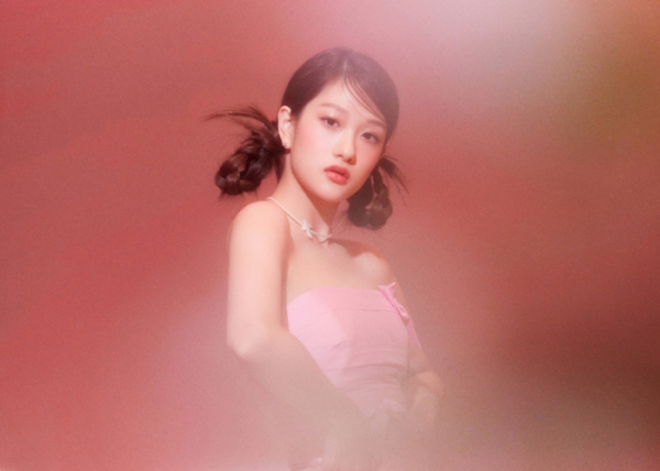 ▲프로미스나인 이서연(사진 = 플레디스 엔터테인먼트 제공)