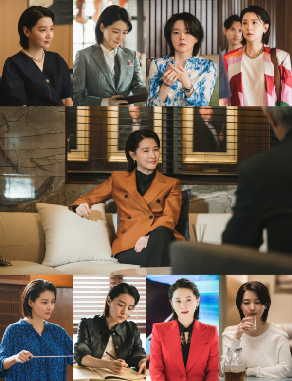 ▲‘마에스트라’ 이영애(사진제공=tvN)