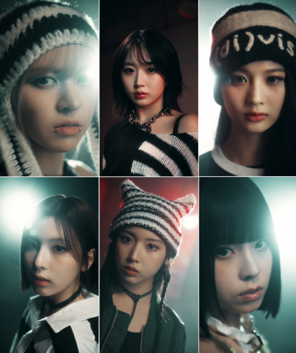 ▲NMIXX(엔믹스)(사진제공=JYP엔터테인먼트)