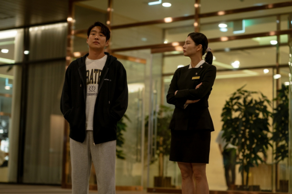 ▲'LTNS'(사진제공=티빙)