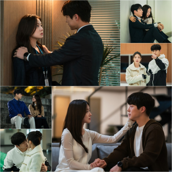 ▲'열녀박씨 계약결혼뎐' 11~12회(사진제공=MBC)