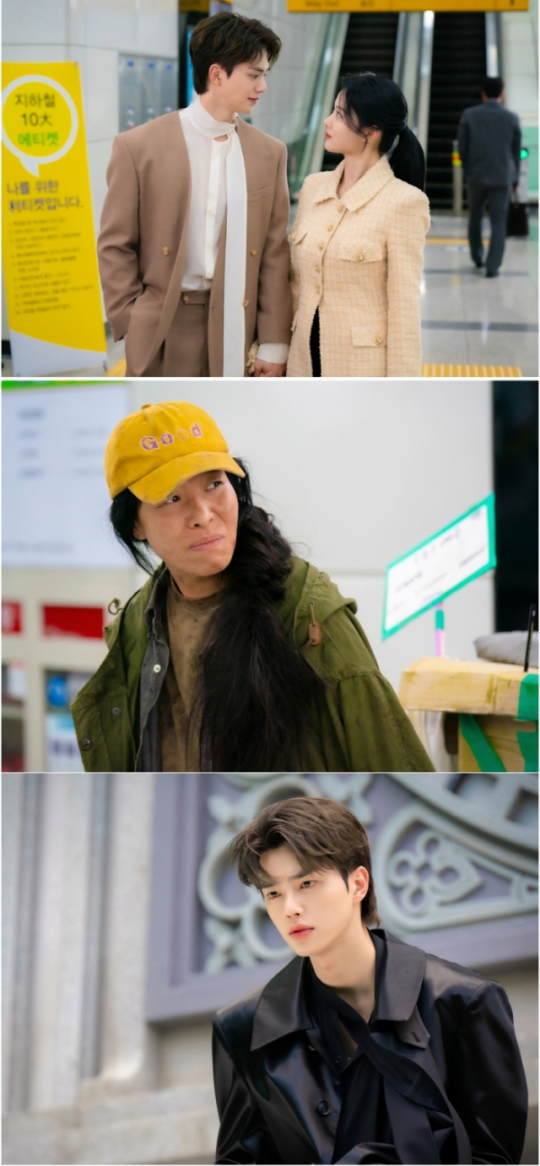 ▲'마이데몬' 11회(사진제공=스튜디오S·빈지웍스)