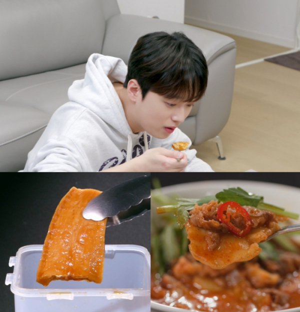 ▲'편스토랑' 이찬원 (사진제공=KBS 2TV)