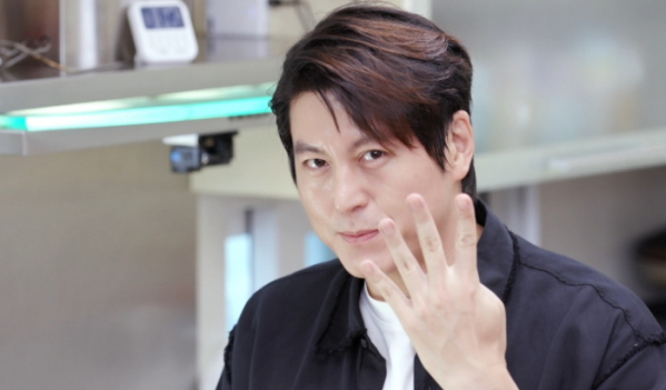 ▲'편스토랑' 류수영 (사진제공=KBS 2TV)