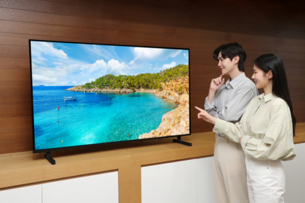 ▲삼성디스플레이는 'CES 2024'에서 초대형 TV용 3세대 QD-OLED를 선보인다. (자료제공=삼성디스플레이)
