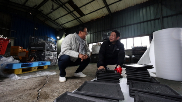 ▲'동네한바퀴' 부산 기장(사진제공=KBS 1TV)