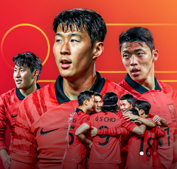 ▲대한민국 축구 국가대표팀(사진제공=대한축구협회)