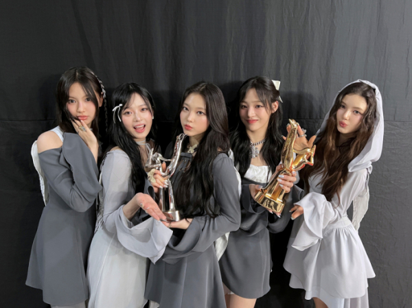 ▲뉴진스(사진제공=어도어)