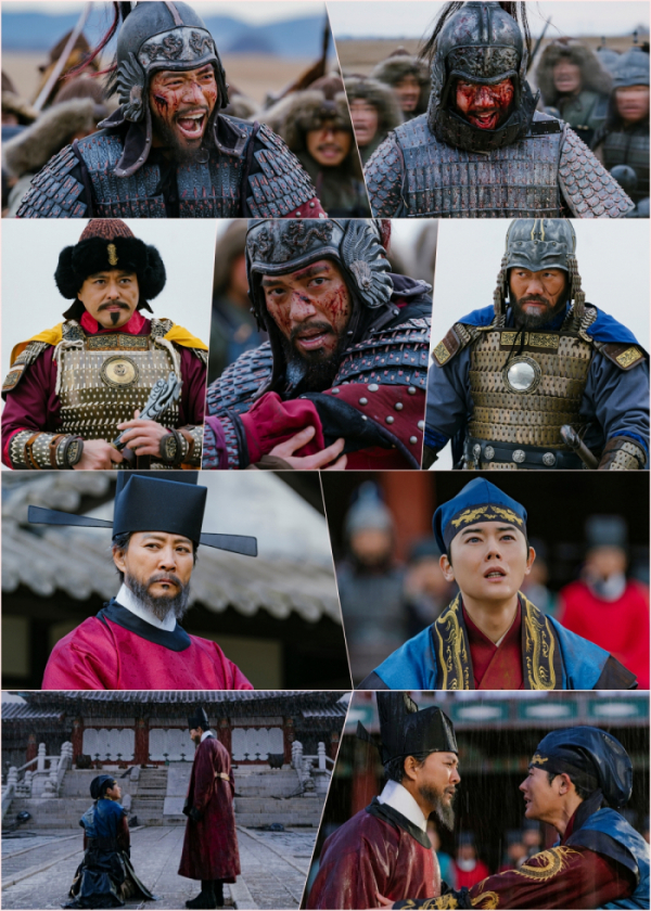 ▲'고려거란전쟁' 16회(사진제공=KBS)