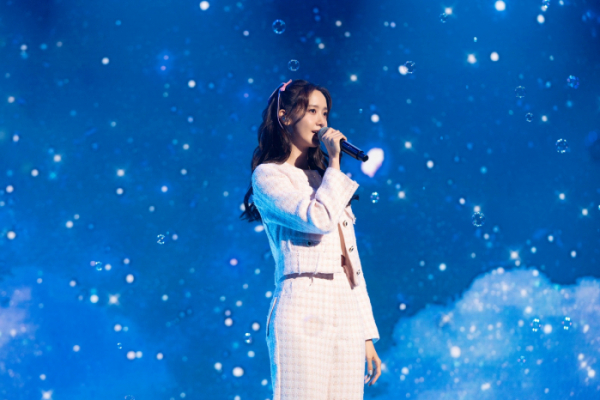 ▲임윤아 팬미팅(사진제공=SM엔터테인먼트)