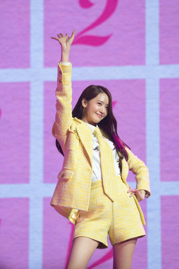 ▲임윤아 팬미팅(사진제공=SM엔터테인먼트)