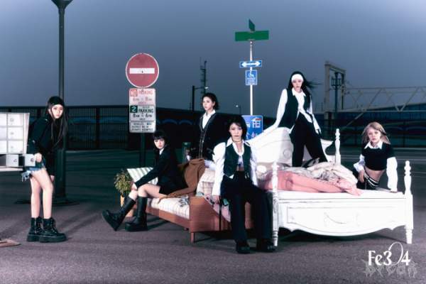 ▲엔믹스(사진제공=JYP엔터테인먼트)