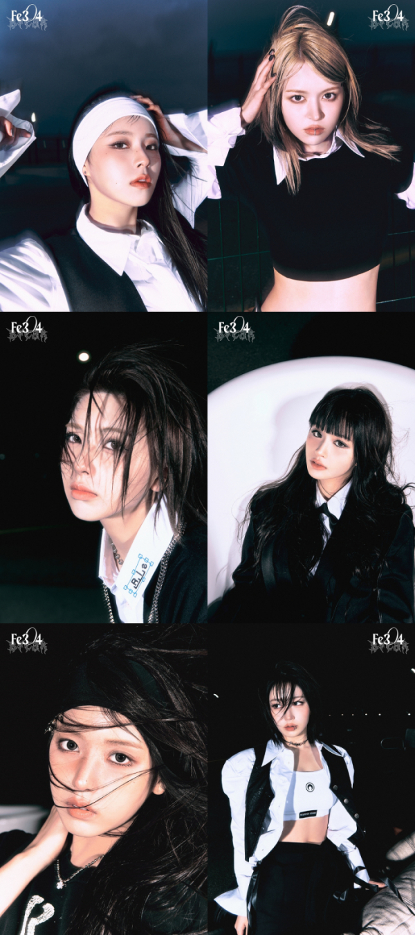 ▲엔믹스(사진제공=JYP엔터테인먼트)