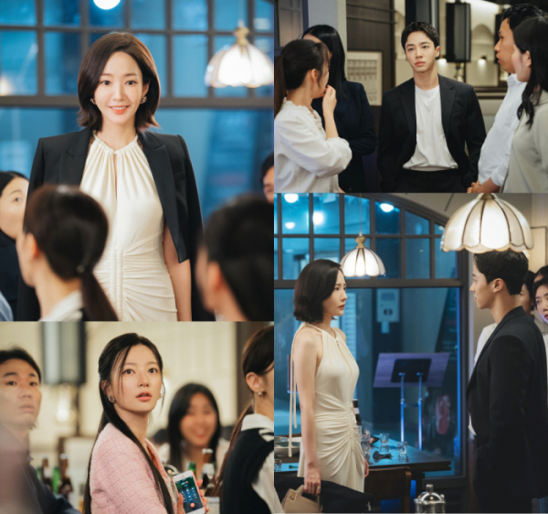 ▲'내 남편과 결혼해줘' 3회(사진제공=tvN)