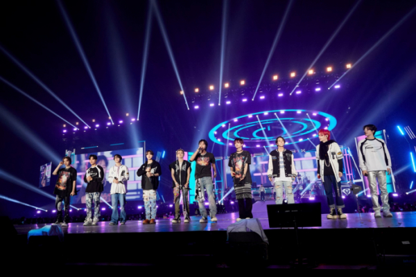 ▲트레저(사진제공=YG엔터테인먼트)