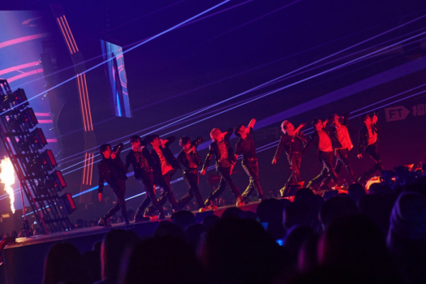 ▲트레저(사진제공=YG엔터테인먼트)