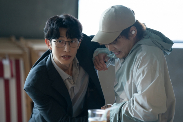 ▲‘끝내주는 해결사’ 강기영 (사진제공=SLL, 하우픽쳐스, 드라마하우스)