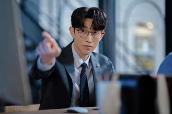 ▲‘끝내주는 해결사’ 강기영 (사진제공=SLL, 하우픽쳐스, 드라마하우스)