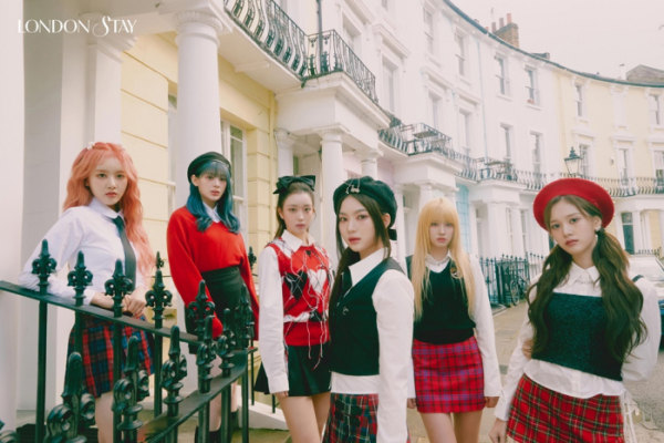 ▲스테이씨(사진 = 하이업엔터테인먼트 제공)