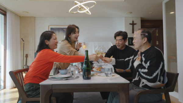 ▲'4인용식탁'(사진제공=채널A)