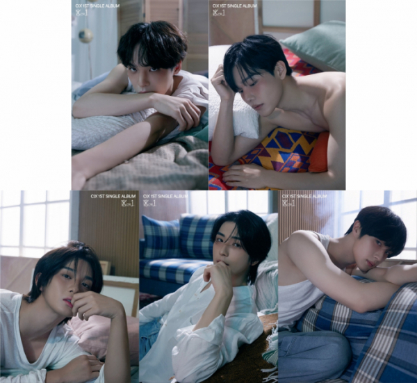 ▲CIX(사진 = C9엔터테인먼트 제공)