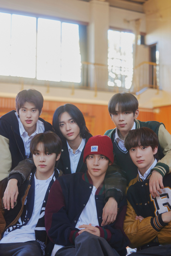 ▲라이즈(사진제공=SM엔터테인먼트)