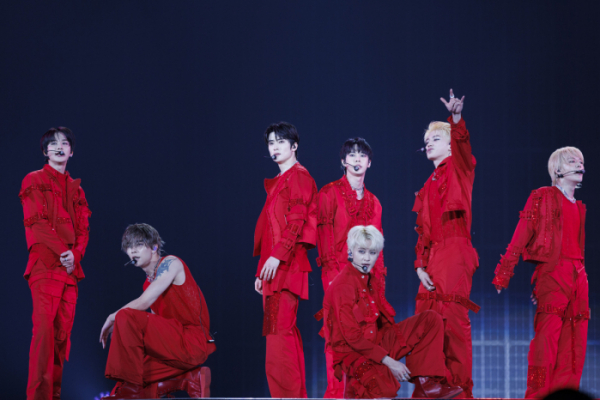 ▲NCT 127(엔시티 127)(사진제공=SM엔터테인먼트)