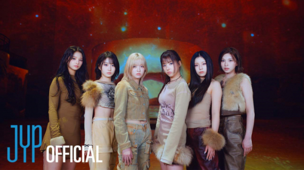 ▲엔믹스(사진제공=JYP엔터테인먼트)