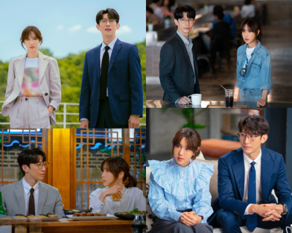 ▲끝내주는 해결사(사진 제공=SLL, 하우픽쳐스, 드라마하우스)