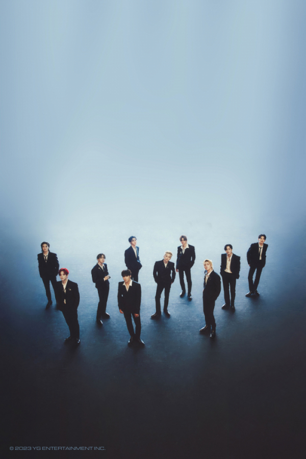 ▲트레저(사진제공=YG엔터테인먼트)