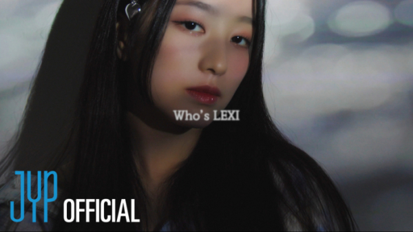 ▲VCHA 렉시(사진제공=JYP엔터테인먼트)