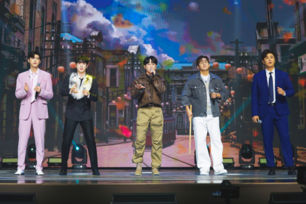 ▲'트롯 유랑 극장'(사진제공=TV조선)