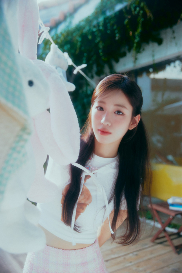 ▲우아 우연(사진=SSQ엔터테인먼트 제공)