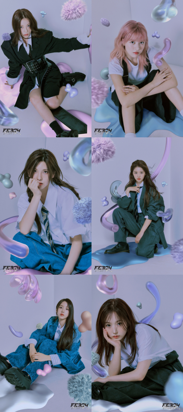 ▲엔믹스(사진제공=JYP엔터테인먼트)