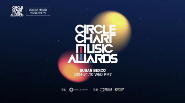 ▲써클차트 뮤직 어워즈 2023(사진제공=CCMA)