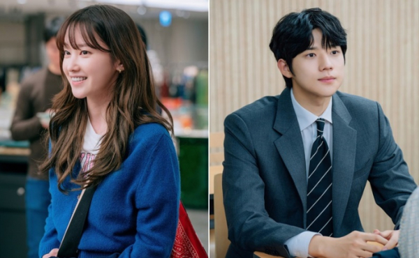 ▲'웨딩 임파서블' 스틸(사진제공=tvN)