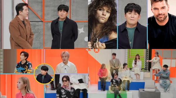 ▲‘내 귀에 띵곡’ 홍경민(사진 제공=ENA, A2Z엔터테인먼트)