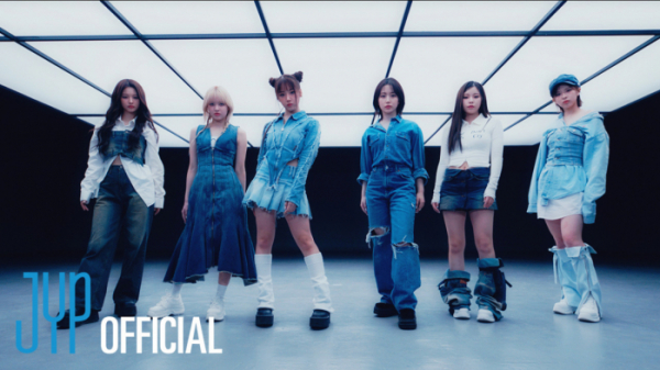 ▲엔믹스(NMIXX)(사진제공=JYP엔터테인먼트)