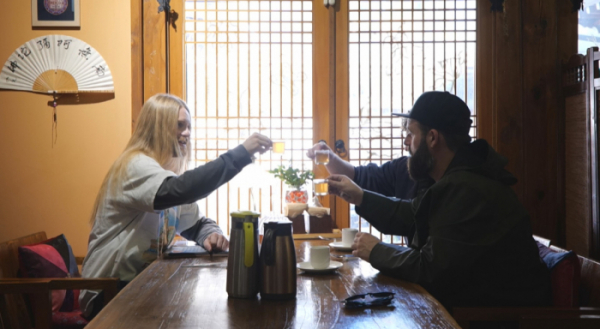 ▲‘어서와 한국은 처음이지’ 샘 라이더 (사진제공=MBC에브리원)